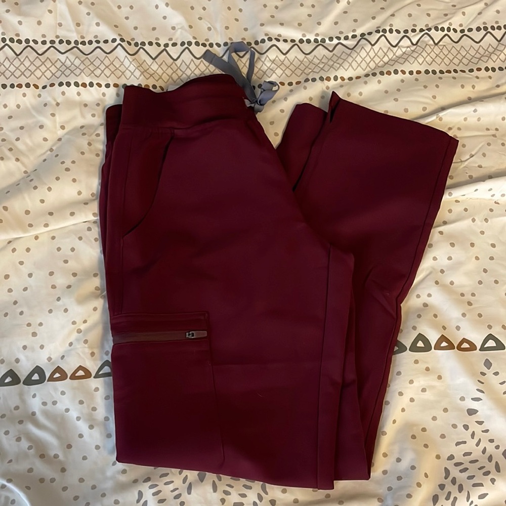 NWT Figs Yola Skinny Scrub Pant - XS PETITE